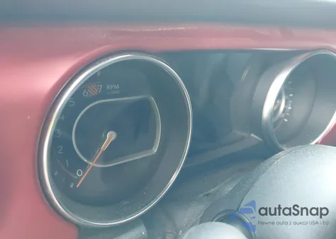 2023 Jeep Wrangler 4-Door Rubicon 4X4 из США, поврежденный, VIN 1C4HJXFN2PW535205